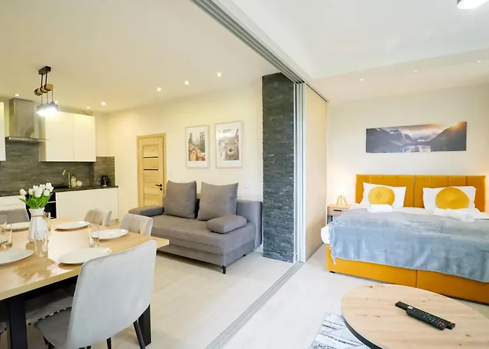 Everysky - Karkonoska 30 Appartement Karpacz