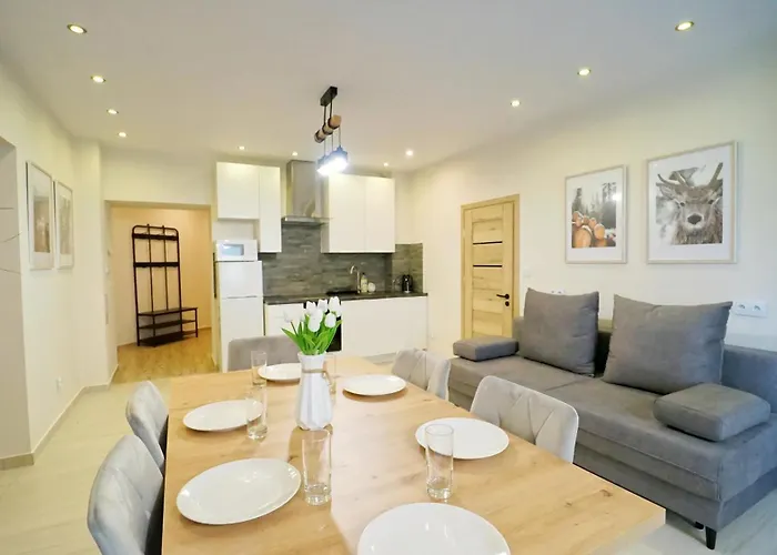 Everysky - Karkonoska 30 Appartement