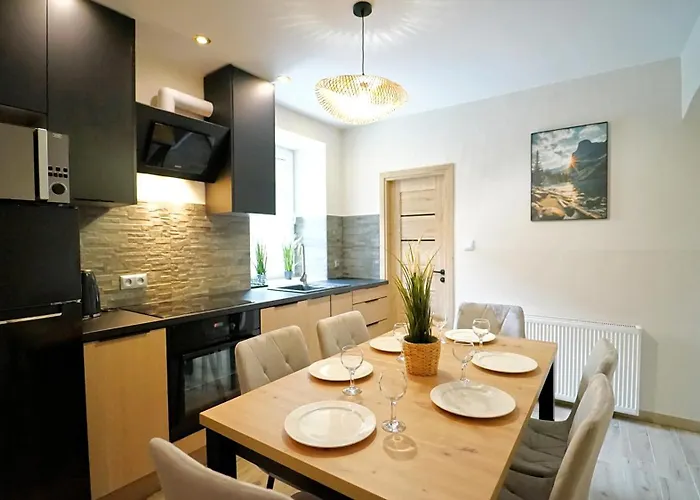 Everysky - Karkonoska 30 Appartement Karpacz