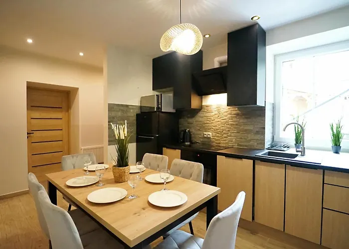 Everysky - Karkonoska 30 Appartement Karpacz